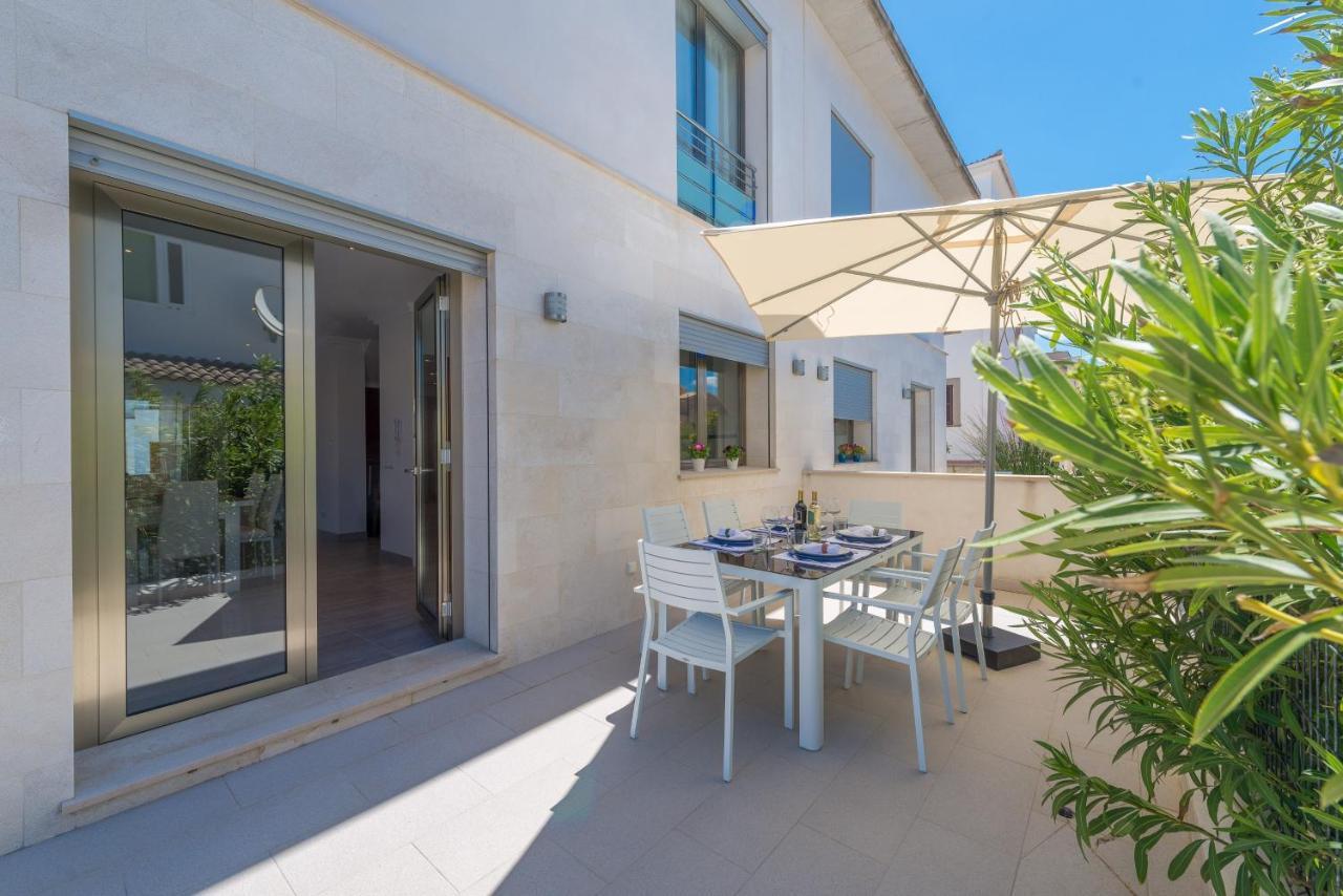 Formentera 2 Villa Can Picafort  Dış mekan fotoğraf