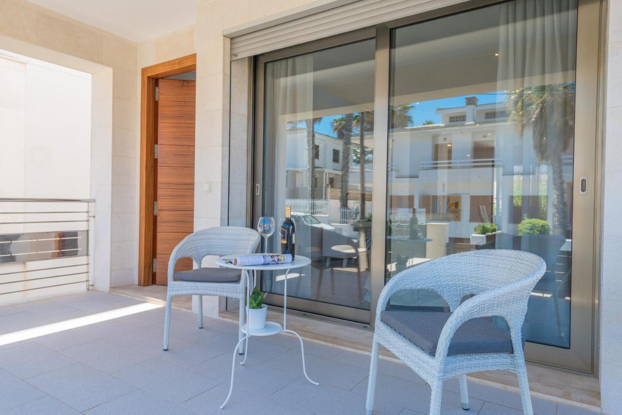 Formentera 2 Villa Can Picafort  Dış mekan fotoğraf