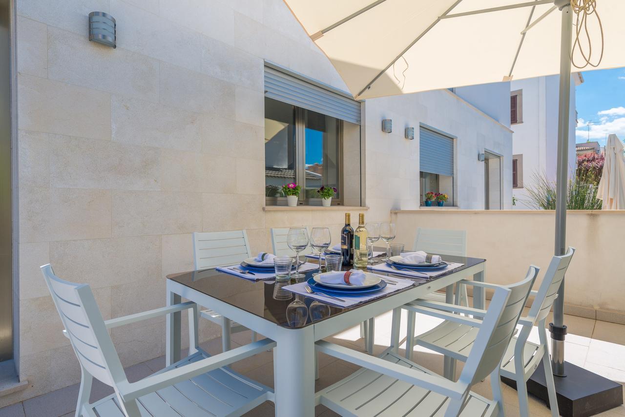 Formentera 2 Villa Can Picafort  Dış mekan fotoğraf