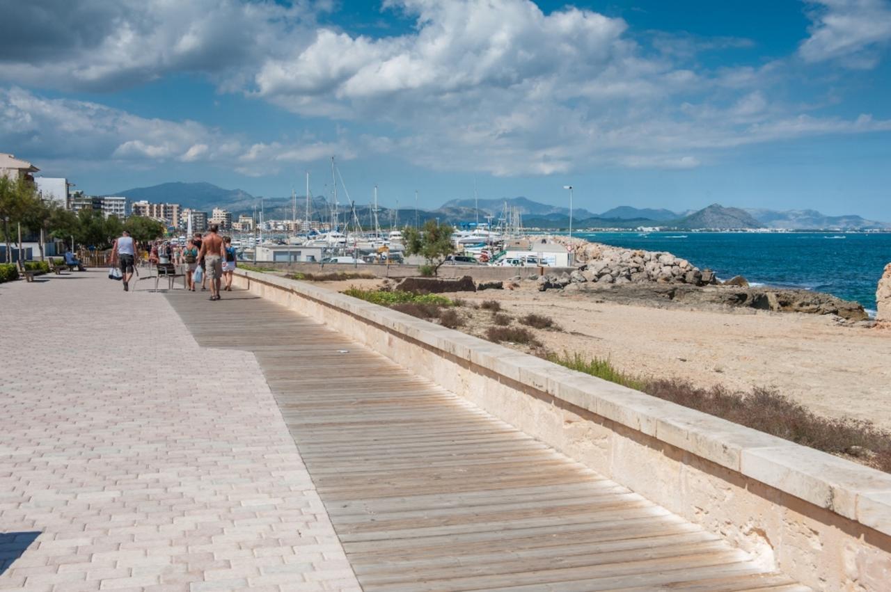 Formentera 2 Villa Can Picafort  Dış mekan fotoğraf